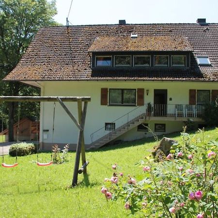 Ferienhof Maennle ゲンゲンバッハ エクステリア 写真